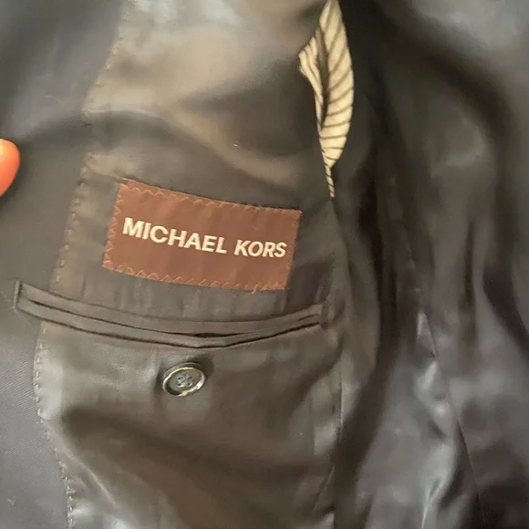 Michael Kors Suit Jacket (Blazer) - Picture 4 of 5